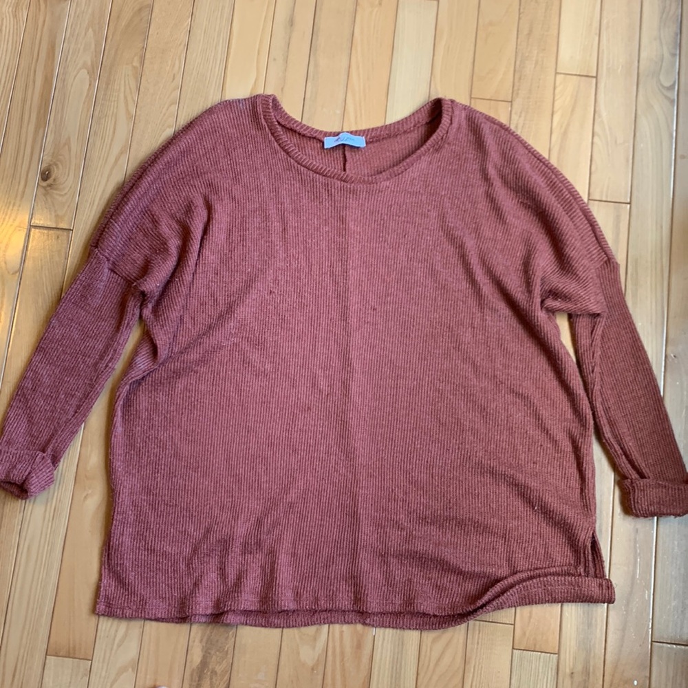 CJLA sweater